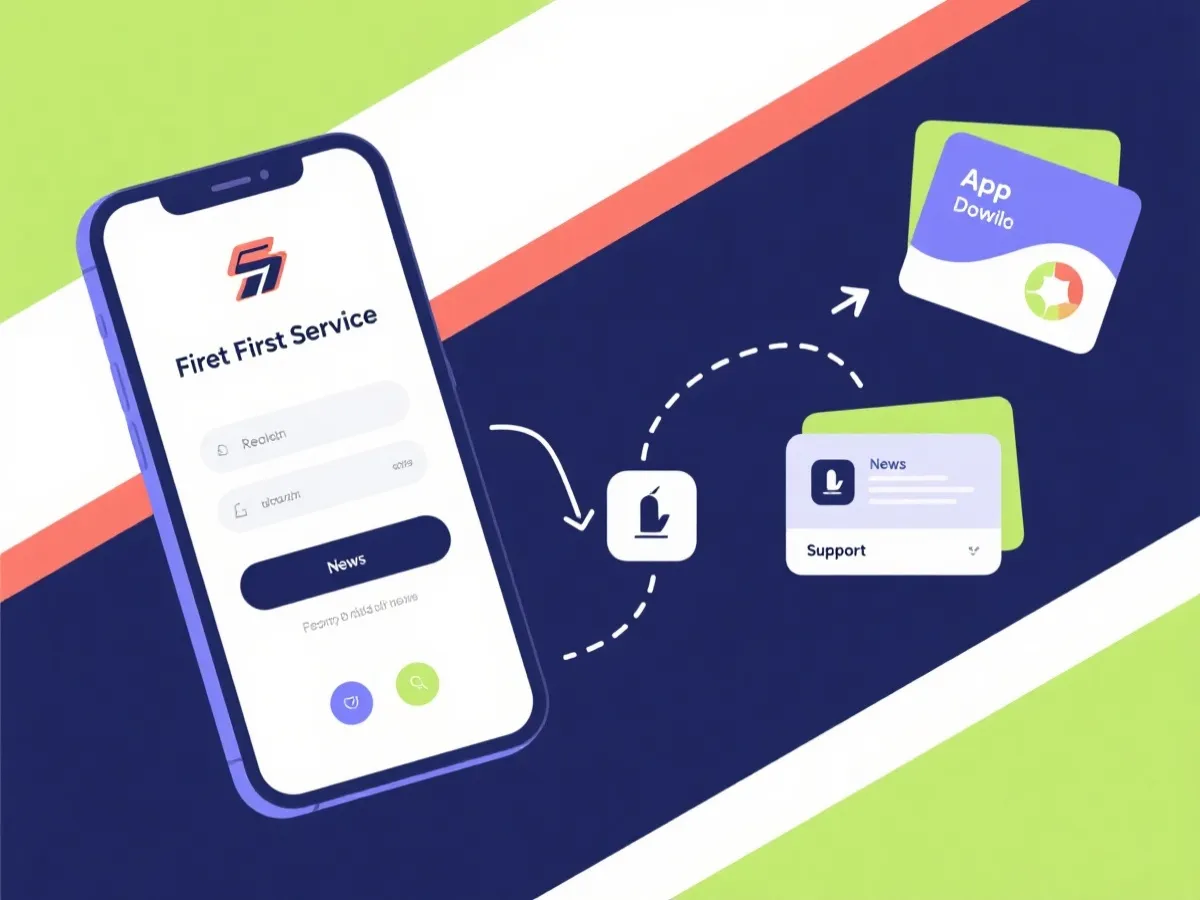 官方服務流程示意圖