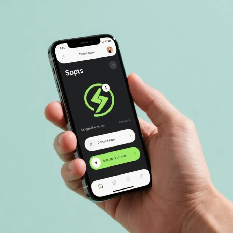 官方App流動使用場景