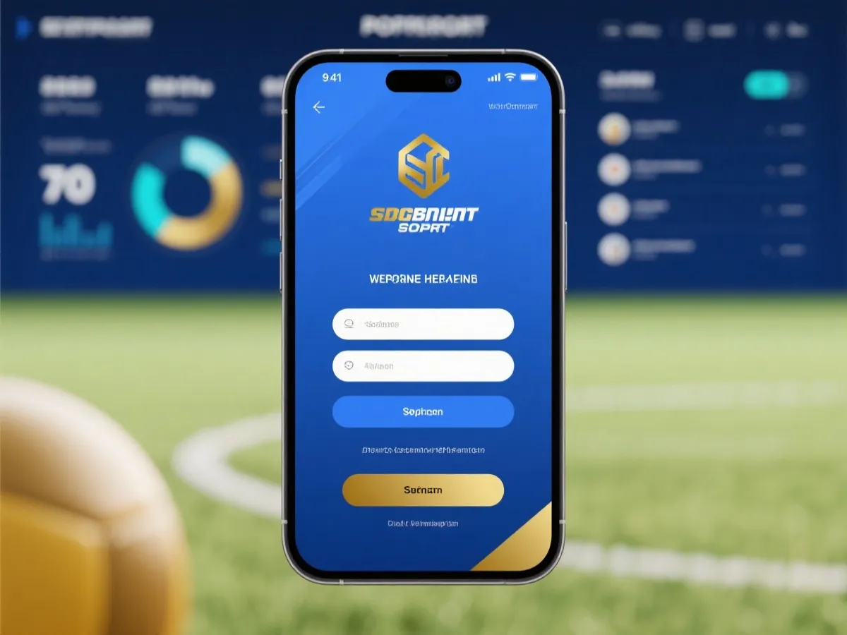 官方註冊流程介面示意圖