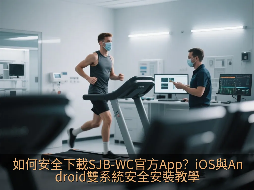 如何安全下載SJB-WC官方App？iOS與Android雙系統安全安裝教學