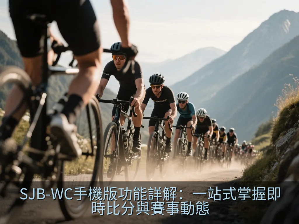 SJB-WC手機版功能詳解：一站式掌握即時比分與賽事動態